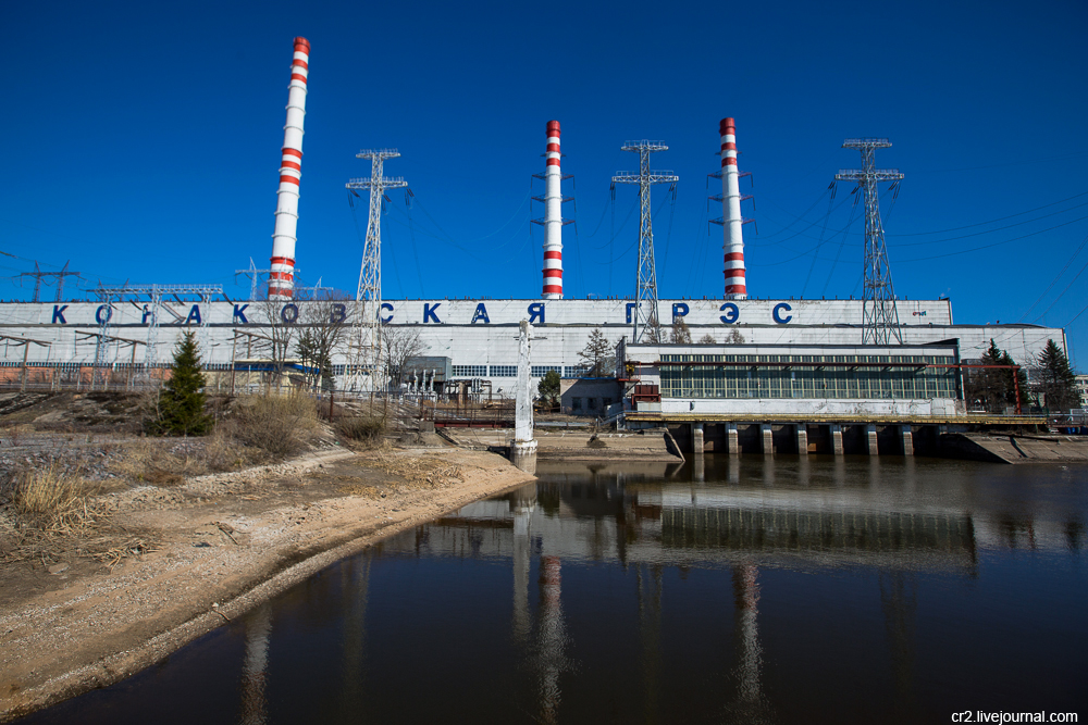 Губернатор рассказал о судьбе Конаковской ГРЭС после ухода итальянцев