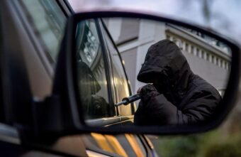 В Тверской области два парня угнали "Газель"