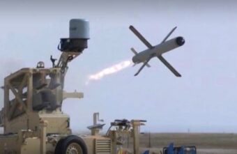 Британское судно тайно перевозило ракетные комплексы из Израиля для Украины через Румынию