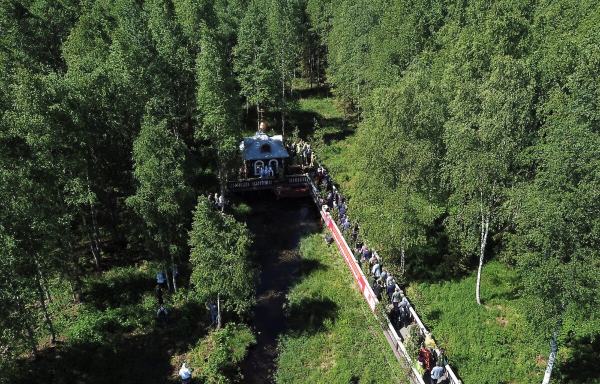 4 июня в Тверской области начинается XXIII Волжский Крестный ход