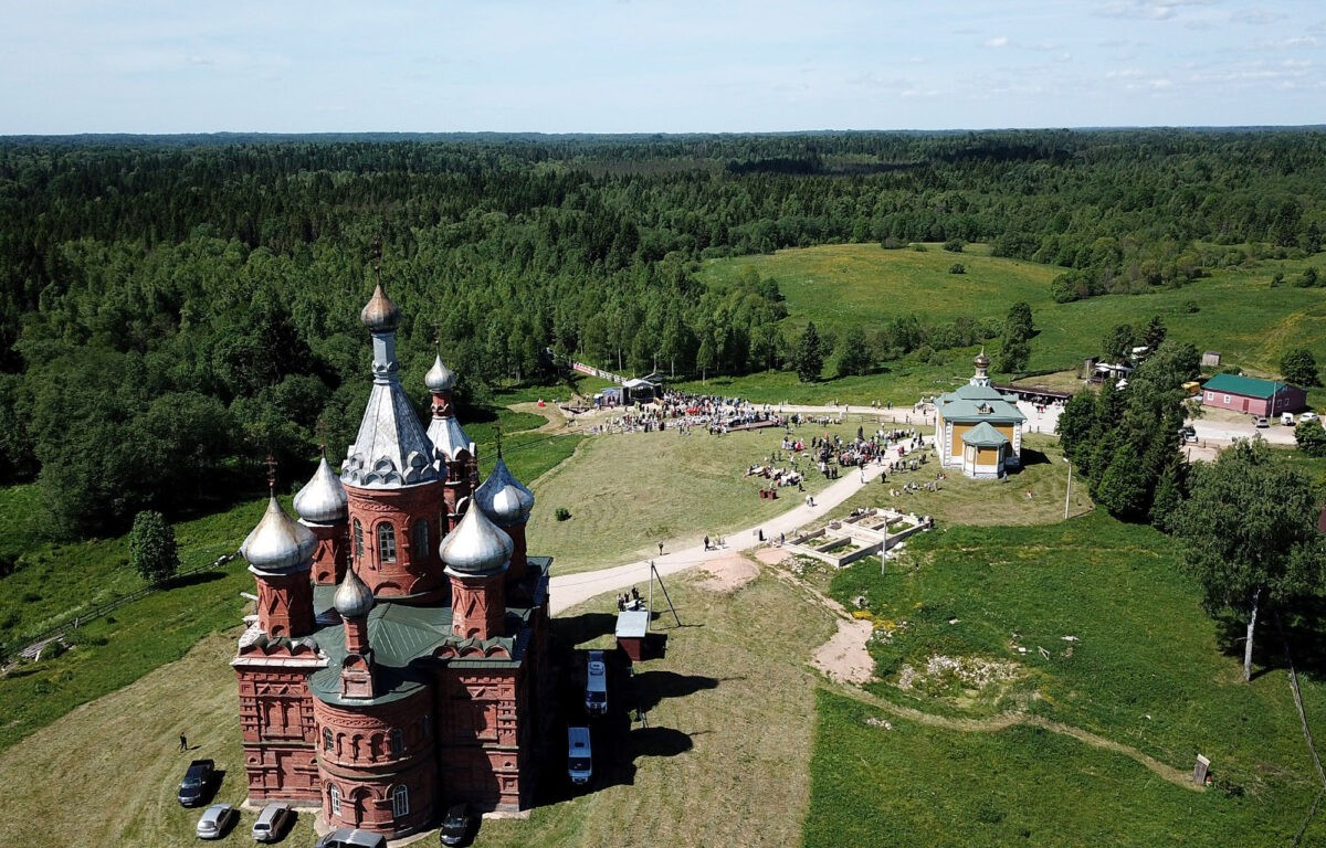 4 июня в Тверской области начинается XXIII Волжский Крестный ход