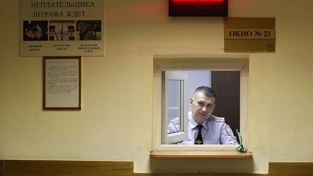 Россиян будут автоматически лишать прав при ухудшении здоровья