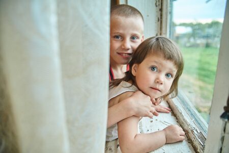Чтобы в семье было как за каменной стеной: самое время вспомнить о защите детей Чтобы в семье было как за каменной стеной: самое время вспомнить о защите детей