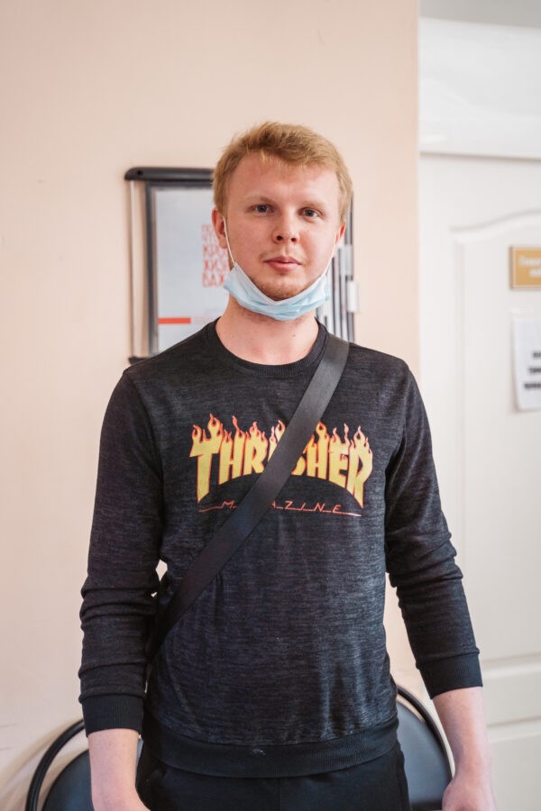 В Тверской области День донора отметили акцией по сдаче крови