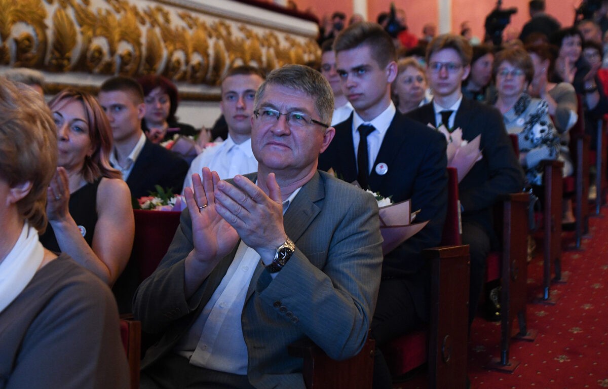 В Тверской области наградили лучших медицинских работников