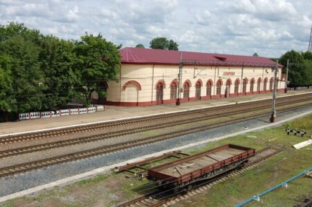 В Твери мужчине вынесли приговор за грабеж на станции