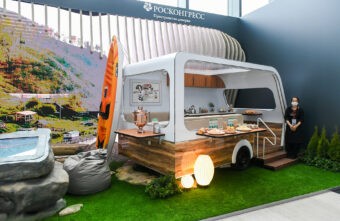 Тверская область первой представила туристический потенциал на ПМЭФ-2022