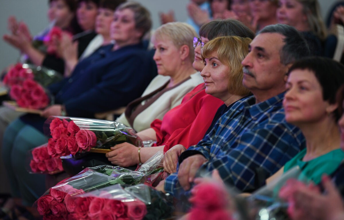 В Твери наградили самых добрых и заботливых людей Верхневолжья