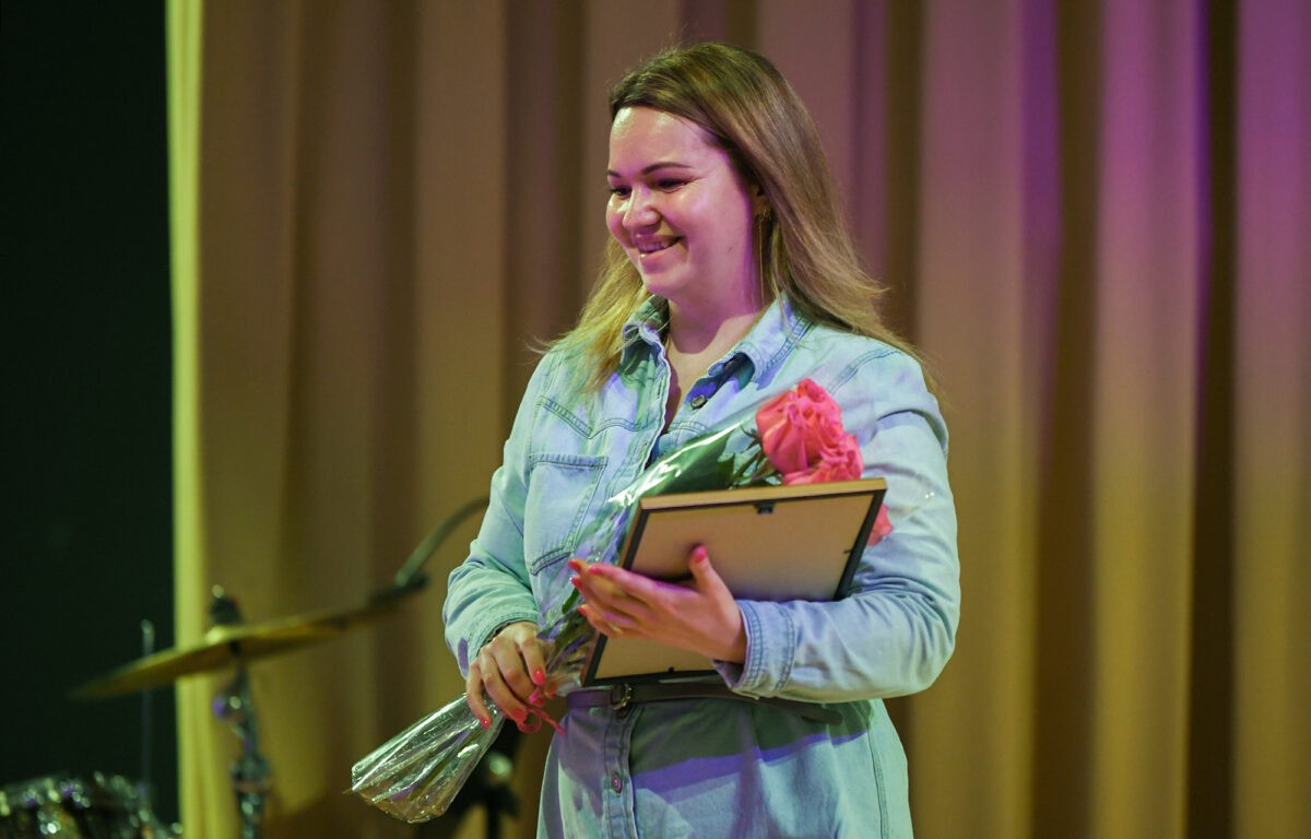 В Твери наградили самых добрых и заботливых людей Верхневолжья