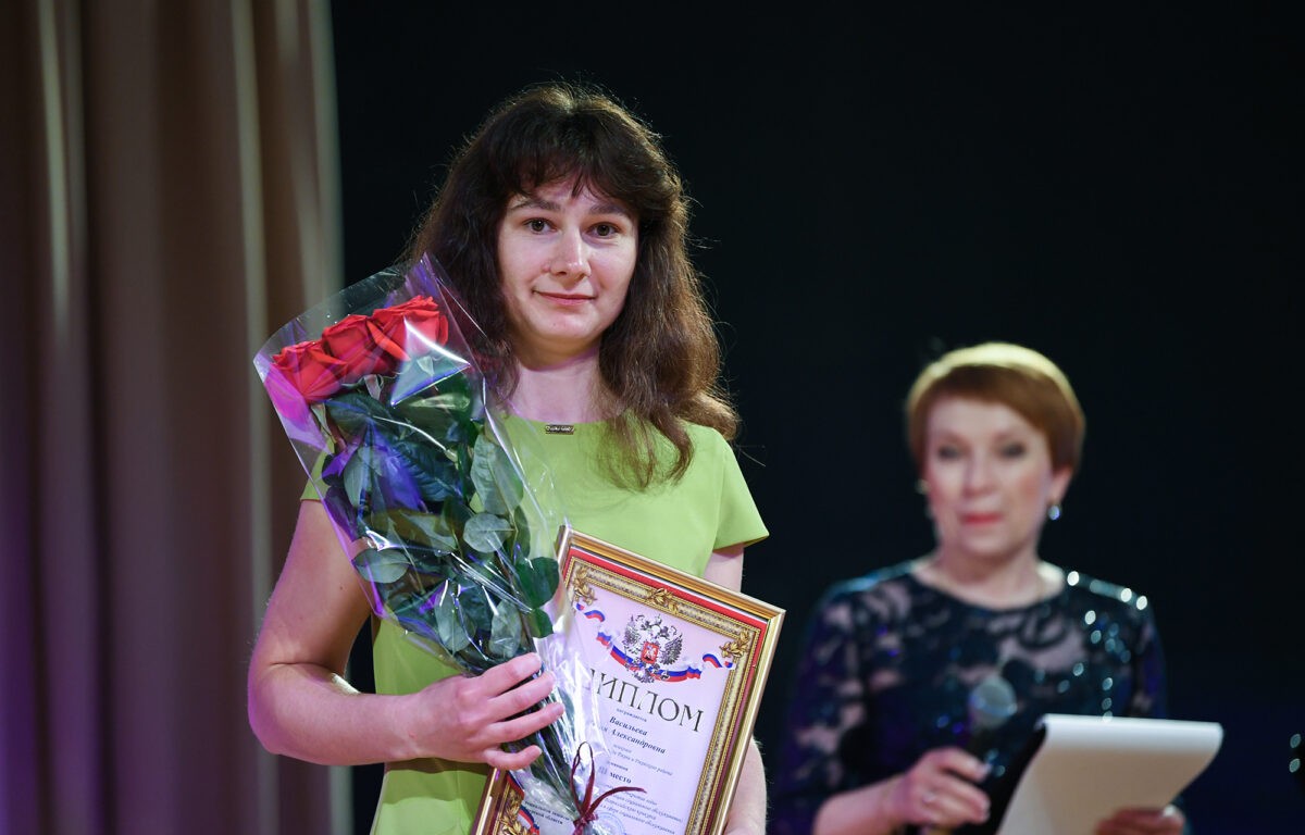 В Твери наградили самых добрых и заботливых людей Верхневолжья