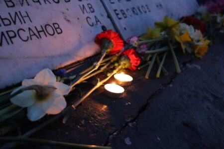 В Михайловском поселении под Тверью жители зажгут свечи в День памяти и скорби