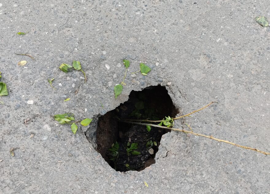 Дороги в Тверской области нуждаются в повторном ремонте