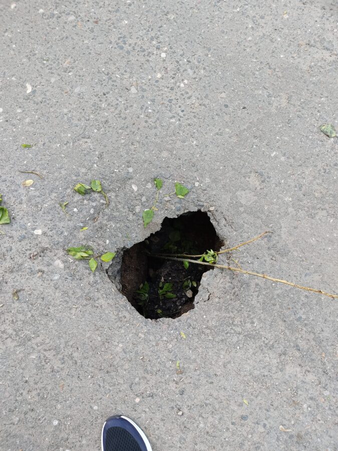 Дороги в Тверской области нуждаются в повторном ремонте