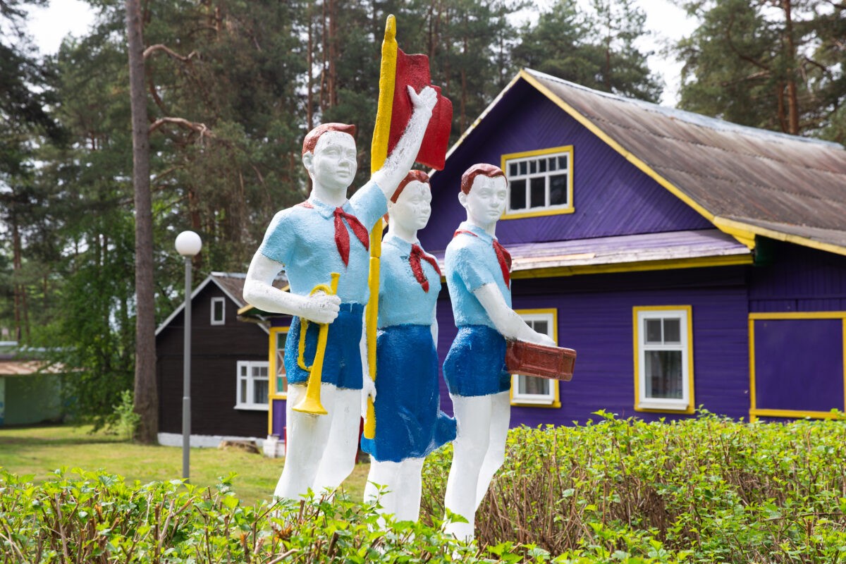 Ещё неделю жители Тверской области могут купить путёвки в лагерь за полцены