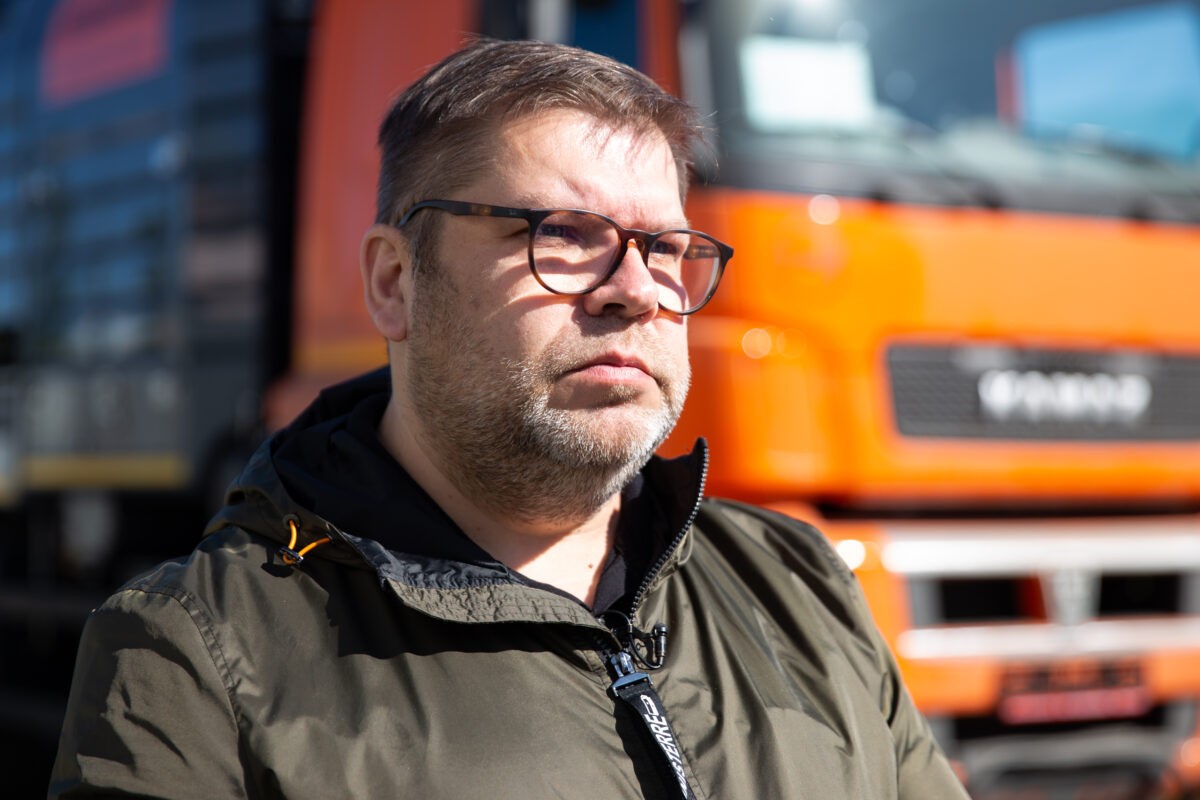 Тверское предприятие выпустило уникальную машину для обслуживания подземных коммуникаций