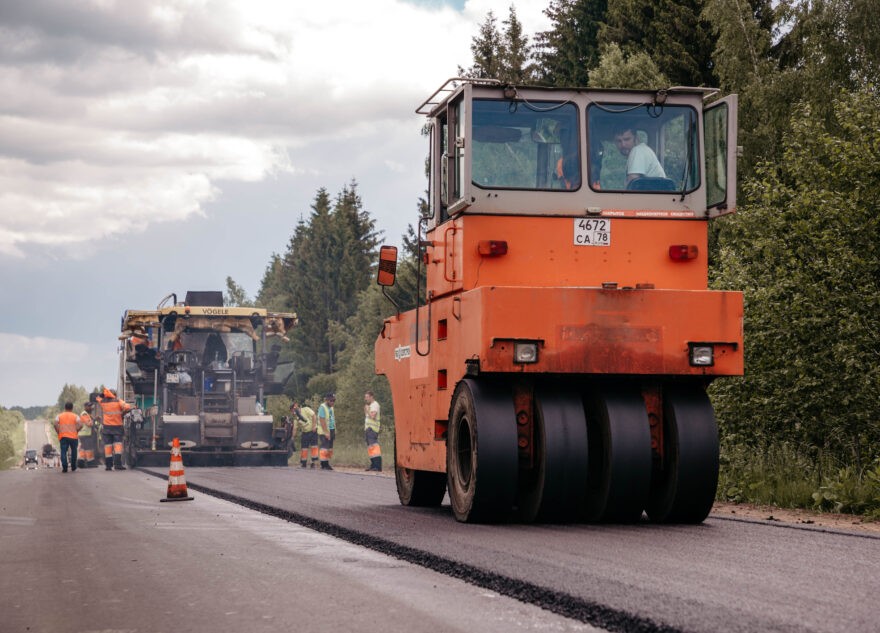 В Тверской области построят новый подъезд к городу Ржеву