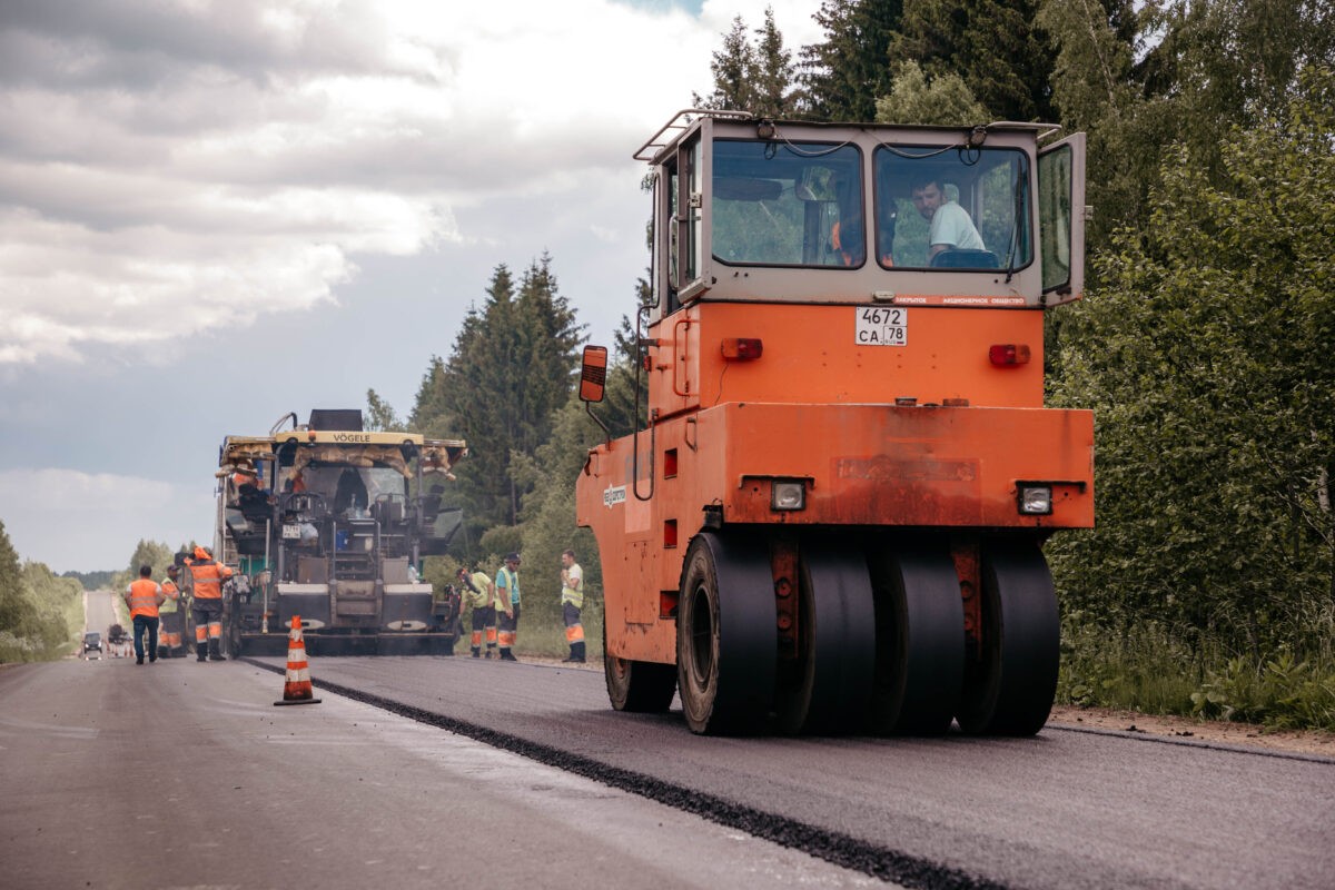 В Тверской области построят новый подъезд к городу Ржеву