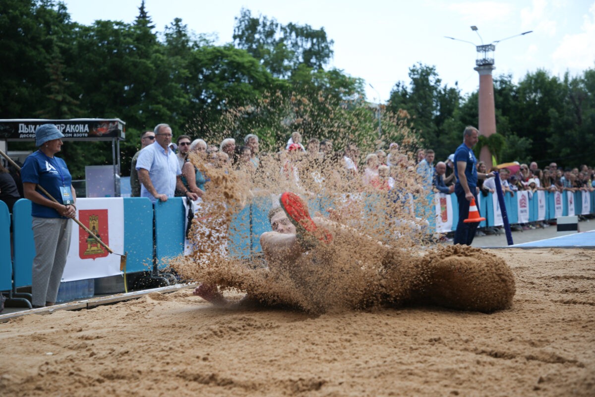 На площади Славы в Твери будут прыгать чемпионы мира и Европы