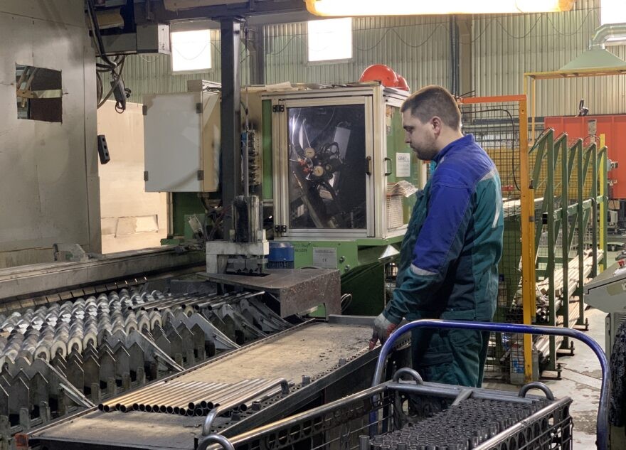 Тверская область участвует в импортозамещении, модернизируя производства и открывая новые предприятия