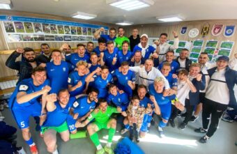 Тверская «Волга» разгромила «Енисей» и досрочно завоевала серебро Тверская «Волга» разгромила «Енисей» и досрочно завоевала серебро