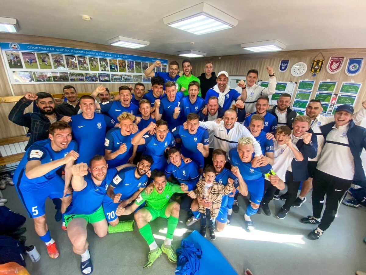 Тверская «Волга» разгромила «Енисей» и досрочно завоевала серебро