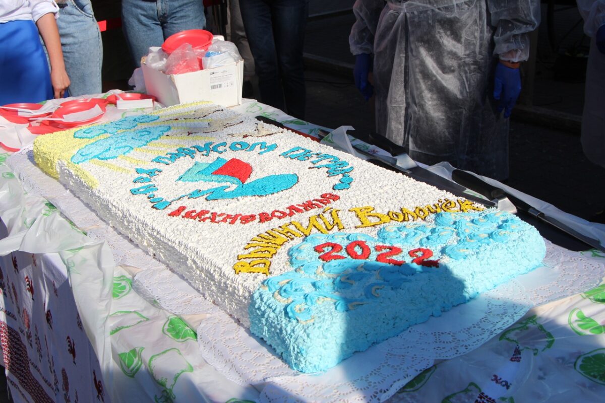 В Тверской области впервые прошел праздник "Под парусом Петра"