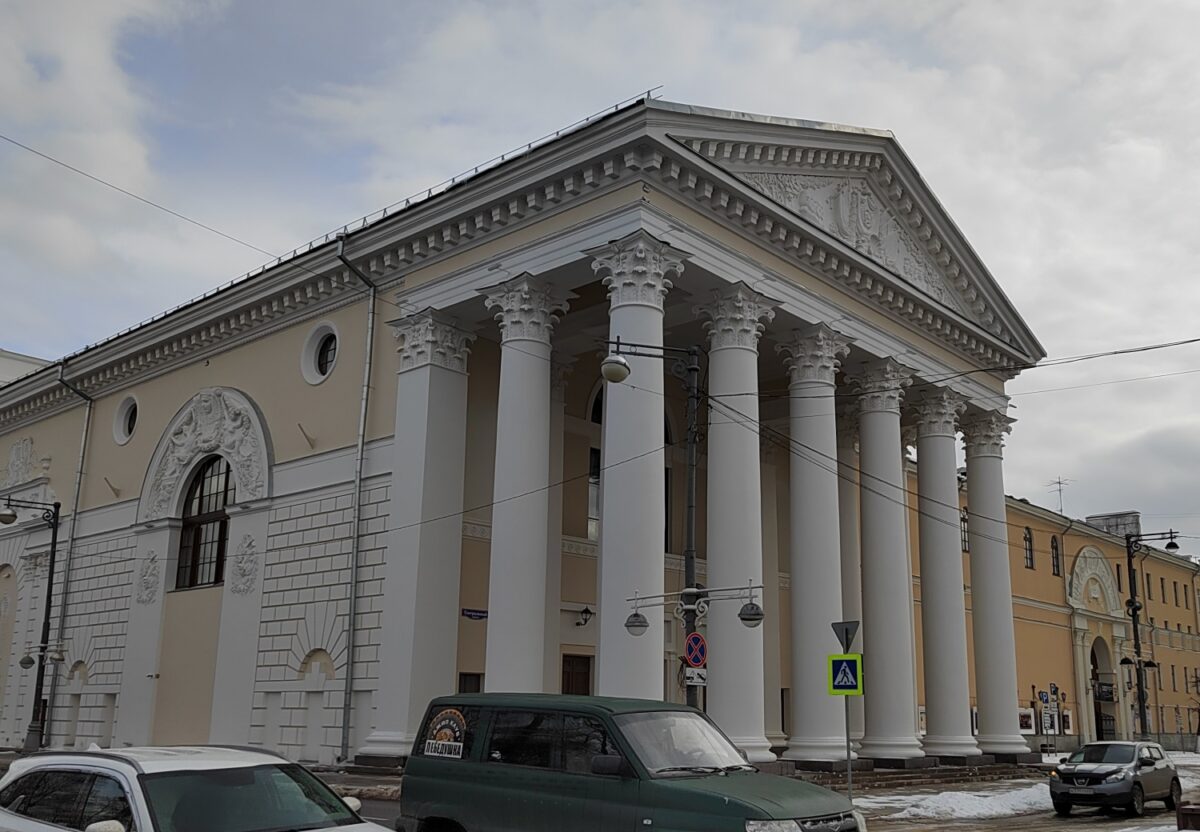 В Тверской области за 2021 год отремонтировали 58 учреждений культуры