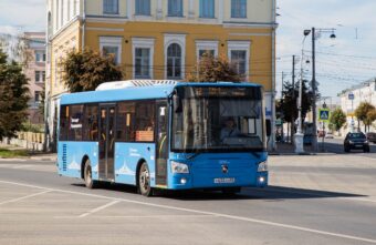 В Кимрах Тверской области будет перекрыто движение для транспорта