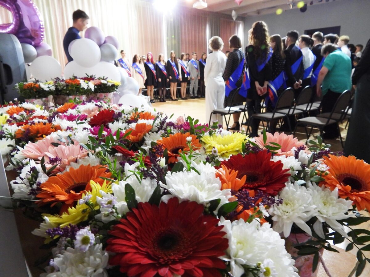 Калязинские выпускники показали результаты ЕГЭ выше средних по региону