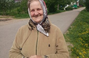 В Тверской области поздравили женщину, родившуюся в первый день войны В Тверской области поздравили женщину, родившуюся в первый день войны