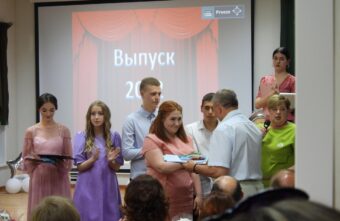 Калязинский колледж попрощался с выпускниками