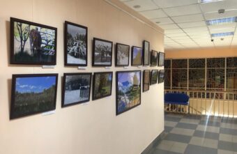 Удивительное рядом: в Твери открылась фотовыставка Валерия Патрикеева Удивительное рядом: в Твери открылась фотовыставка Валерия Патрикеева