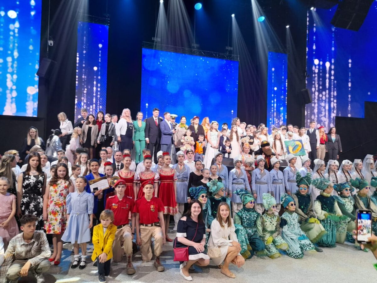 Молодые исполнители из Тверской области стали лауреатами национальной премии