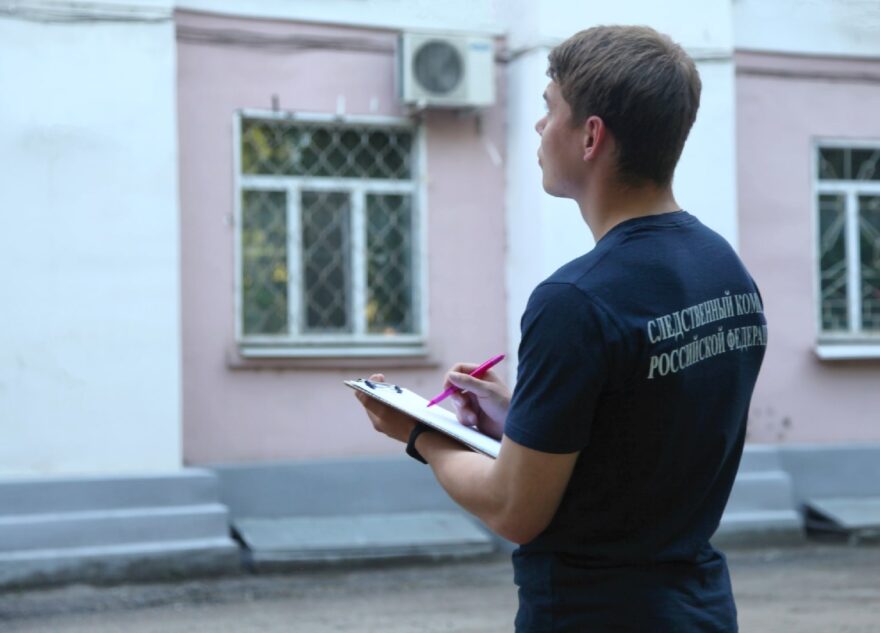Двухлетний ребёнок выпал из окна в Тверской области и погиб Двухлетний ребёнок выпал из окна в Тверской области и погиб