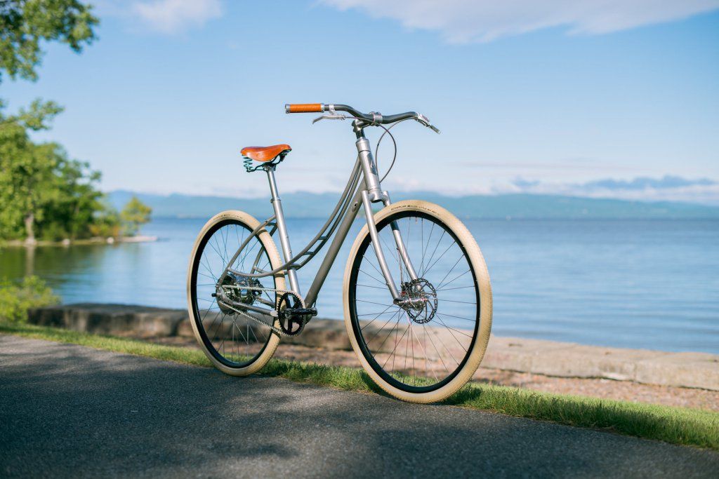 Все больше велосипедов крадут в жаркий сезон в Твери