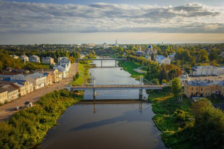 Маршрут "Государева дорога" вошел в ТОП-5 мест для отдыха в Тверской области Маршрут "Государева дорога" вошел в ТОП-5 мест для отдыха в Тверской области