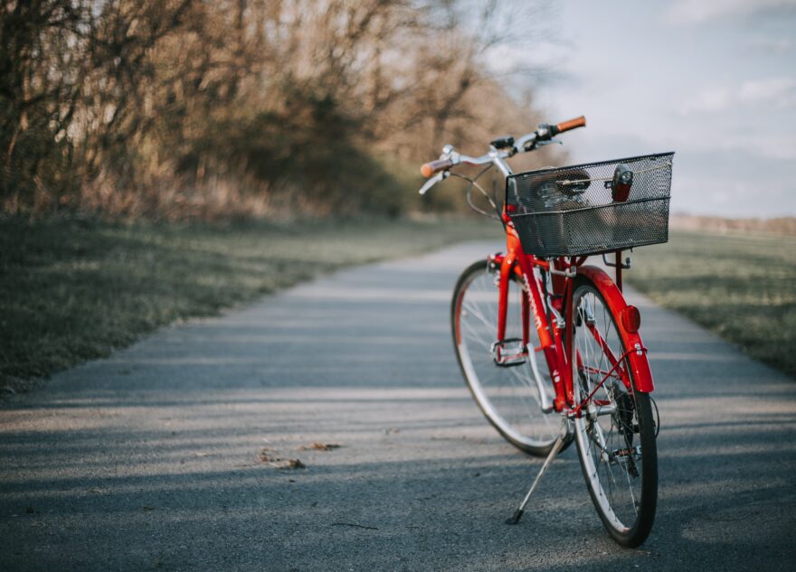 В Твери велосипедный вор думал разбогатеть