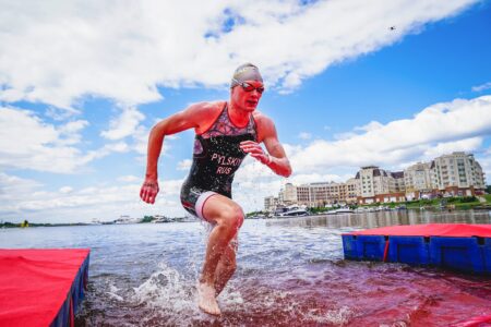 «IRONSTAR»: в Тверской области пройдут соревнования по триатлону