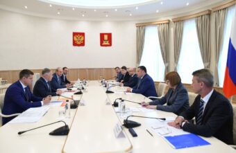 В правительстве Тверской области обсудили начало строительства Северного обхода Твери В правительстве Тверской области обсудили начало строительства Северного обхода Твери