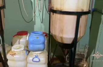 В Тверской области «накрыли» нарколабораторию