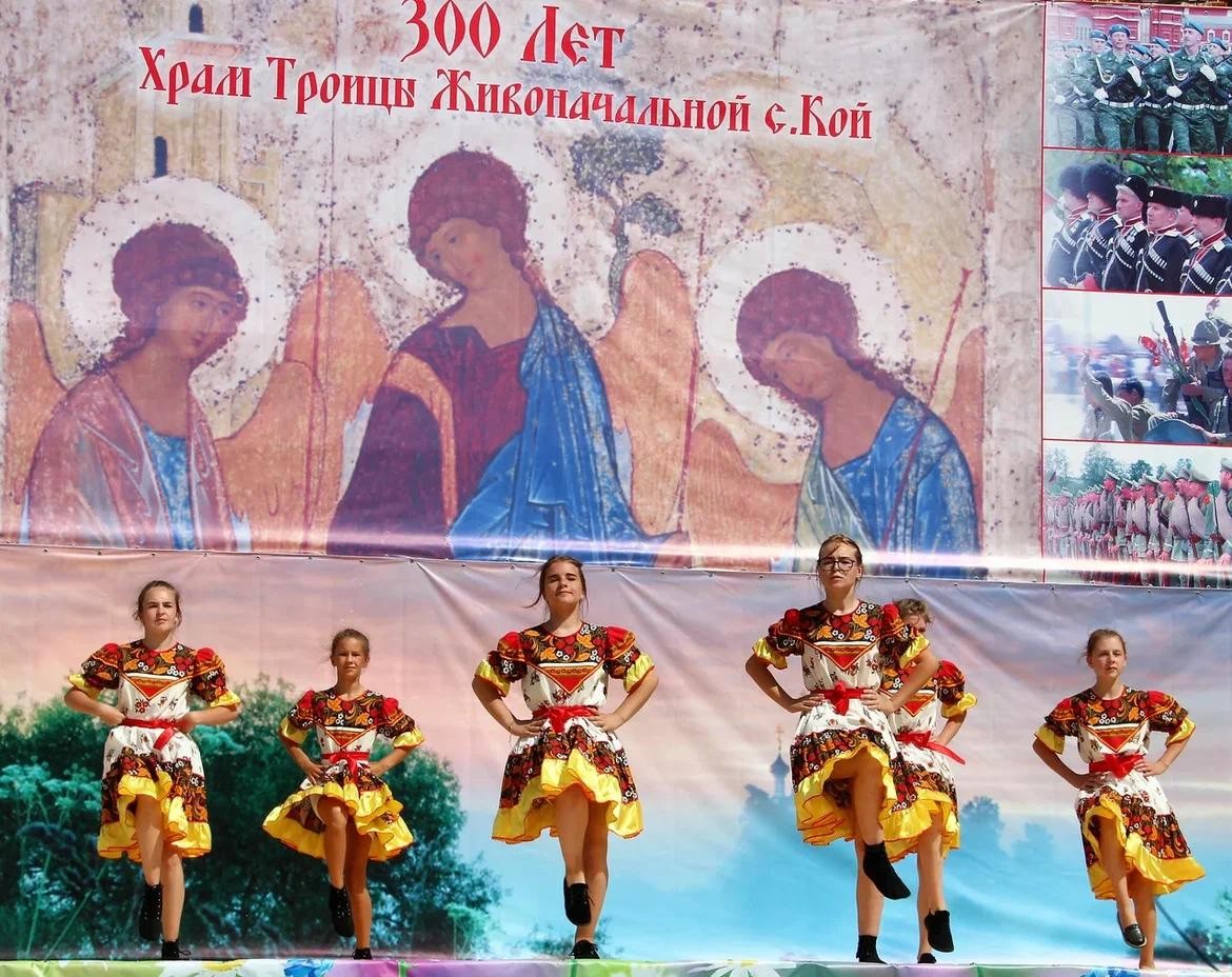 Фестиваль «Арт-деревня Кой» пройдёт в Тверской области