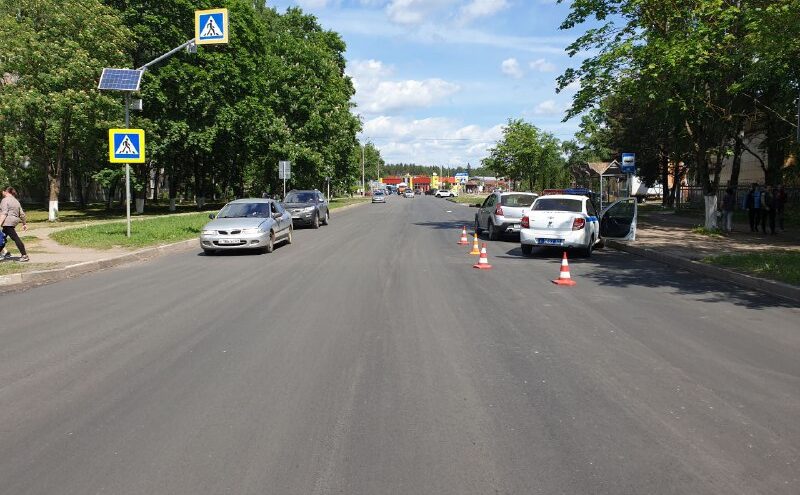 Двух женщин сбили на зебре в Тверской области