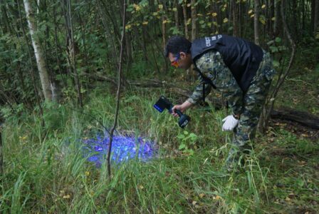 В Тверской области задержали подозреваемого в убийстве таксиста 11-летней давности