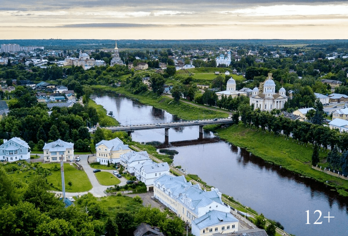 В Тверской области пройдет Крестный ход в честь преподобного Ефрема Новоторжского