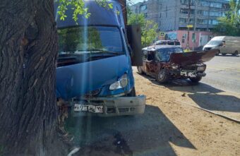 Пожилой водитель ВАЗа пострадал в ДТП в Тверской области Пожилой водитель ВАЗа пострадал в ДТП в Тверской области