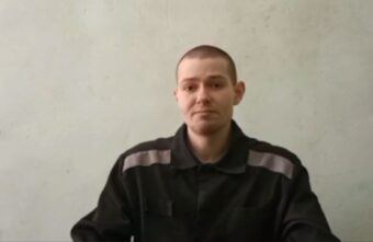 Солдат ВСУ рассказал о расстреле мирного жителя из пулемета Солдат ВСУ рассказал о расстреле мирного жителя из пулемета