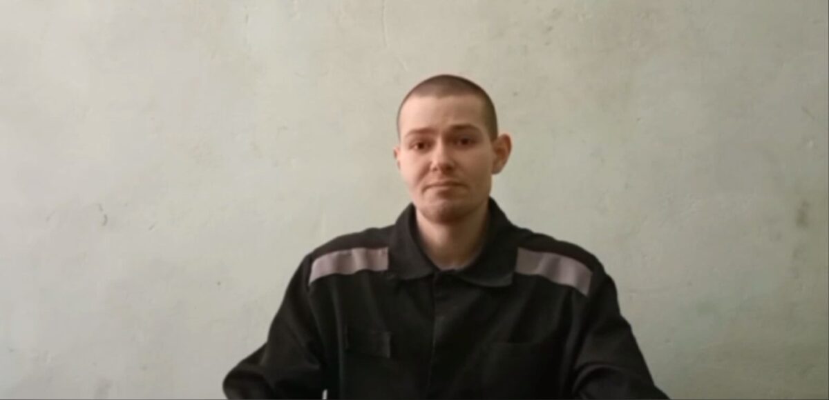 Солдат ВСУ рассказал о расстреле мирного жителя из пулемета