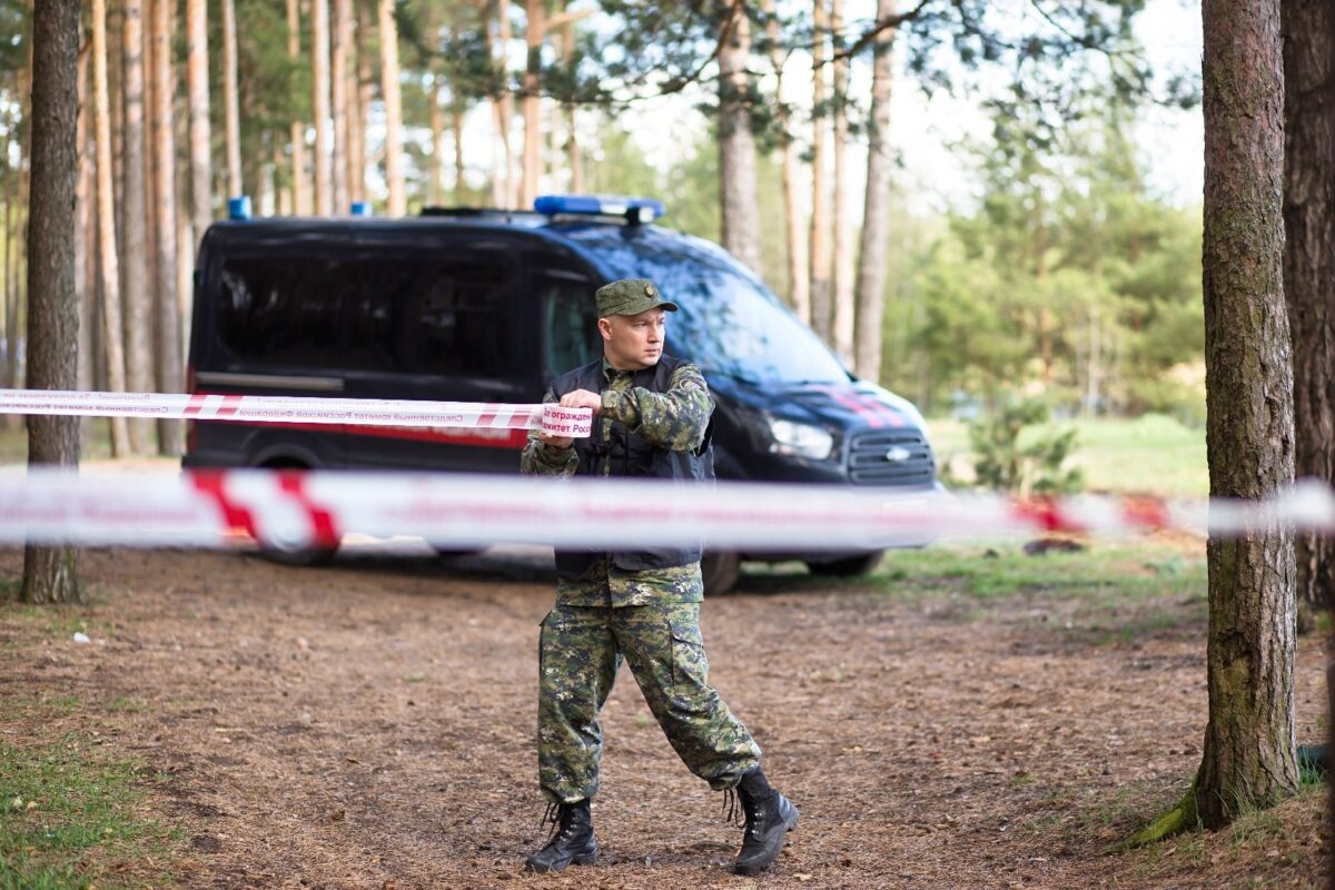 В Тверской области задержали подозреваемого в убийстве 18-летней девушки