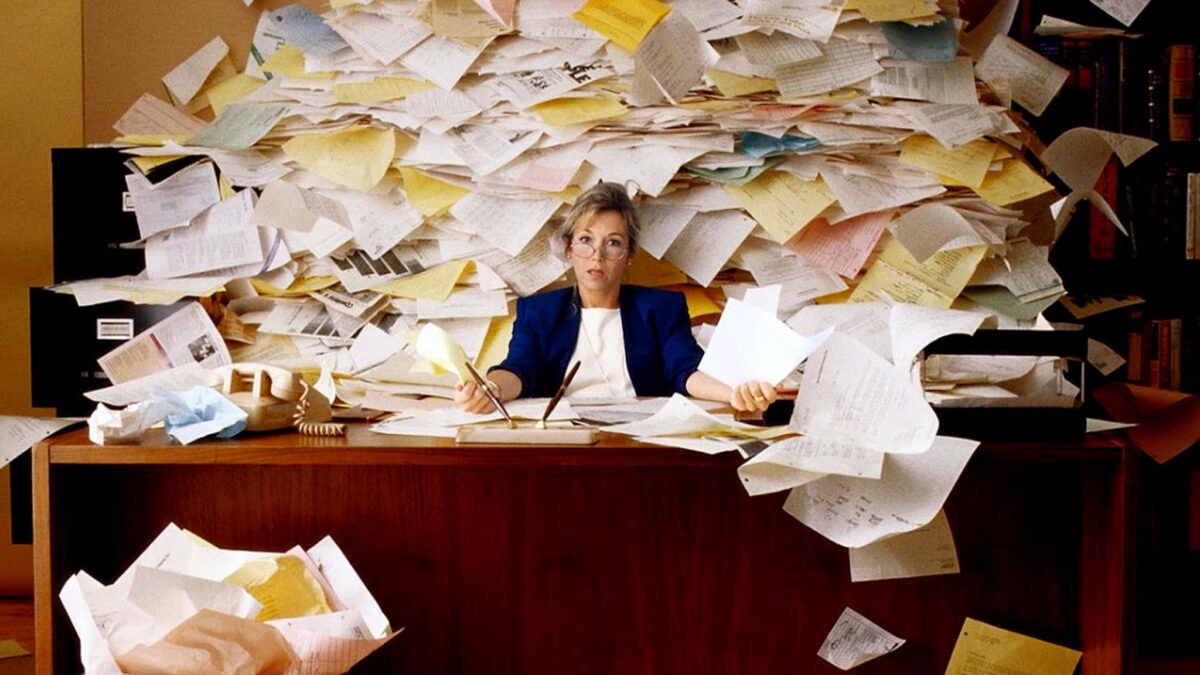 Учителей Тверской области освободят от лишней бумажной работы Учителей Тверской области освободят от лишней бумажной работы