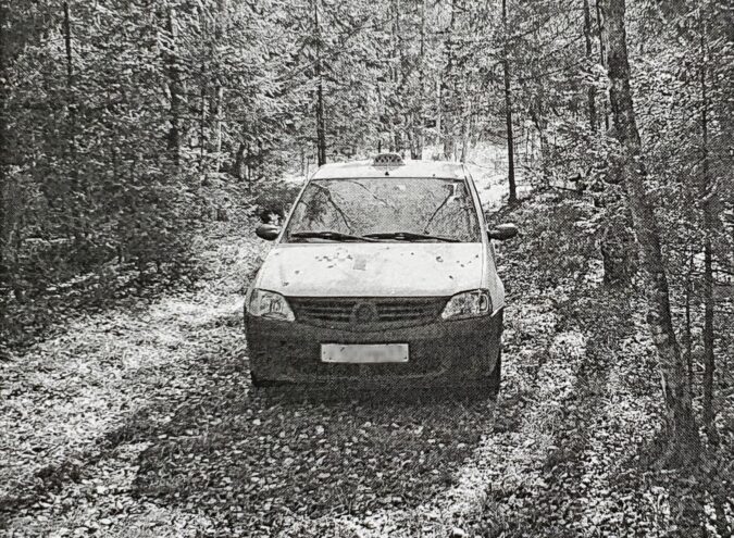 В Тверской области задержали подозреваемого в убийстве таксиста 11-летней давности